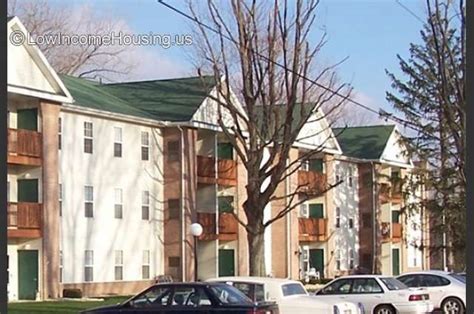 tall trees apartments tiffin tiffin   income housing apartment