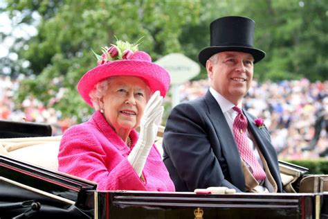 Queen Elizabeth S Drama With Prince Andrew Is Growing