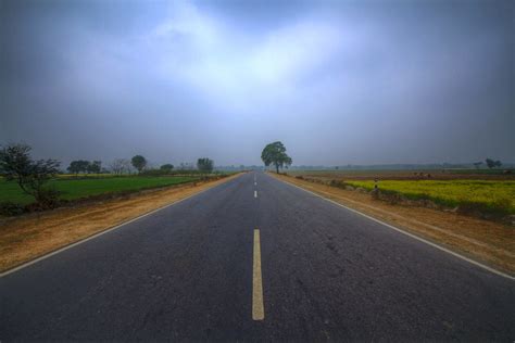 bihar road  purnia  saharsa district  road   flickr