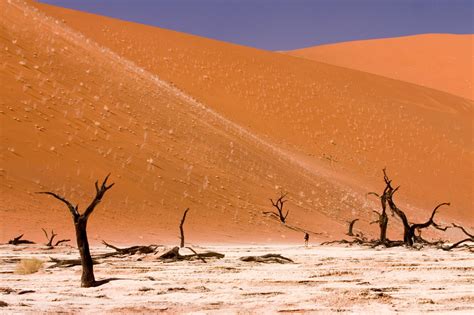 sossusvlei namib desert namibia beautiful places  visit