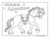 Horse Coloring Pages Beautiful Printable Kids Easy Pdf Adults sketch template