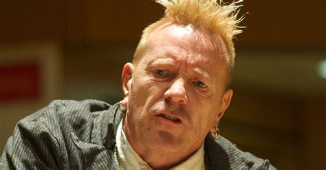 Former Sex Pistols Star Johnny Rotten Wants To Represent