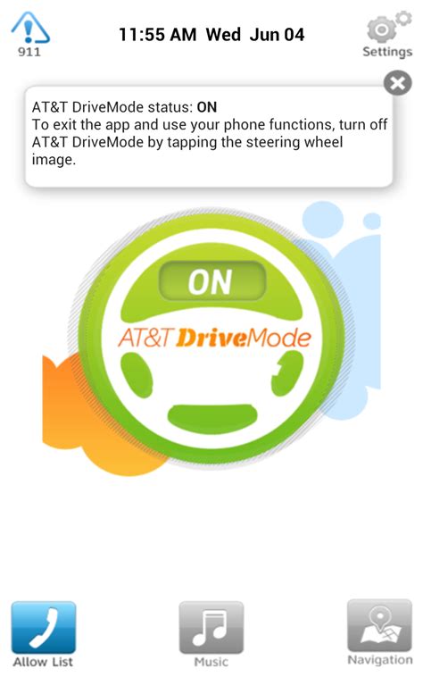 drive mode att drive app android drive app android inspiration app