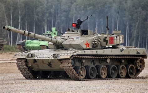 chinas type  main battle tank    wanted    national interest