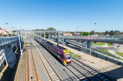 Vline Train Timetable And Ticket Prices Geelong Bendigo Schedule And Map