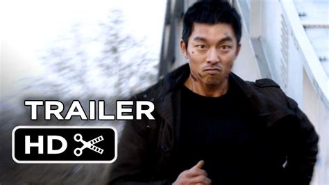 the suspect trailer 1 2014 yoo gong korean action thriller hd