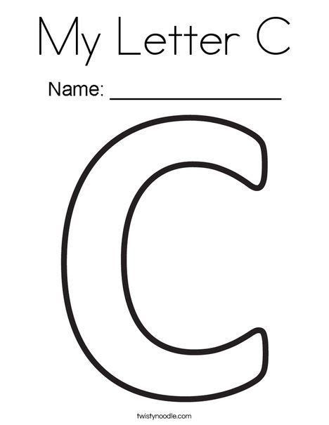 letter  printable