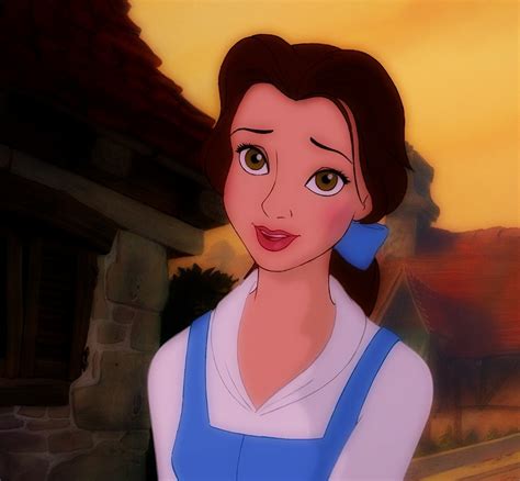 favorite picture  belle poll results disney princess