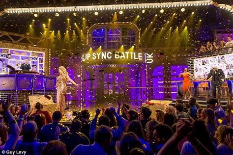 carol vorderman slips into figure hugging sparkly gown in lip sync battle uk daily mail online