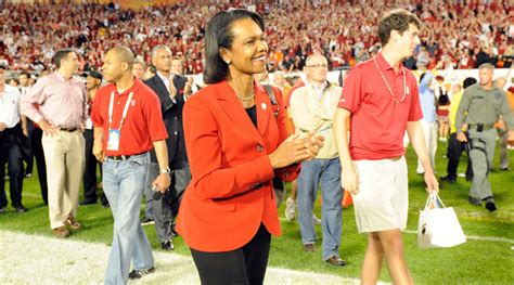 condoleezza rice should not be the next cleveland browns