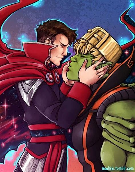 wiccan ship wiccan and hulkling pinterest