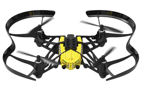 parrot airborne night drone  instruction manual