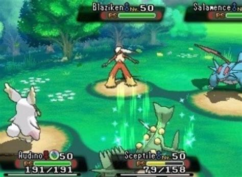 Pokemon Alpha Sapphire For Nintendo 3ds Review Pcmag