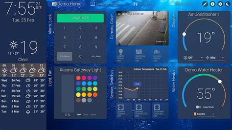 home assistant ui examples home assistant  lovelace ui  art  images
