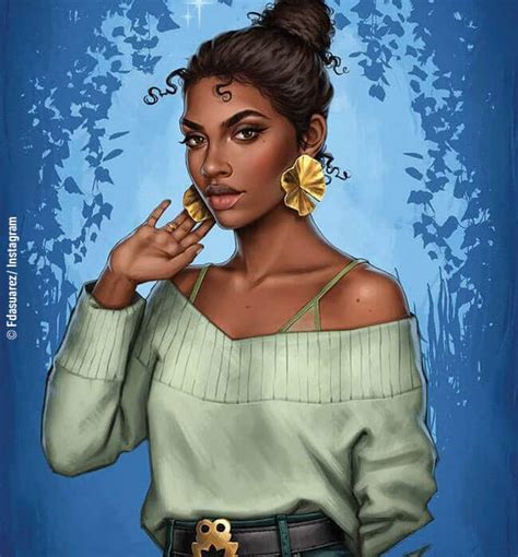 Artist Illustrates Modern Disney Princesses And They Are So 2018
