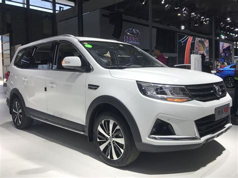 dongfeng liuzhou motor china market brands carfigures