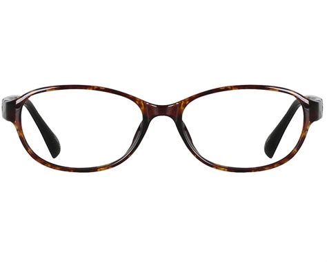 Oval Eyeglasses 136057 C