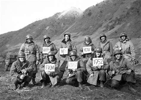 The Korean War 1950 1953 Page 3 The Few Good Men