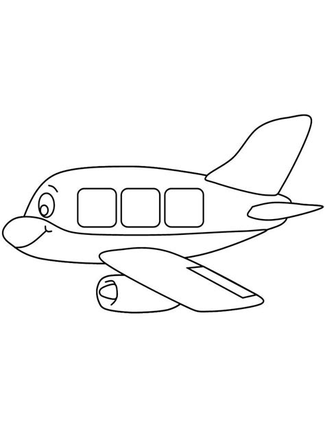 coloring pages   airplane    collection   airplane
