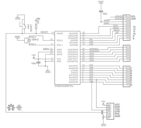 diy arduino circuit diagram wiring diagram  schematics