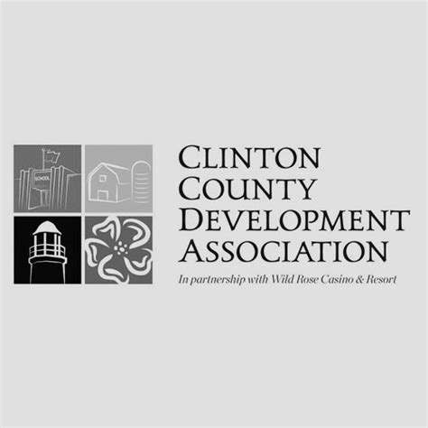 clinton county development association iowa gaming association