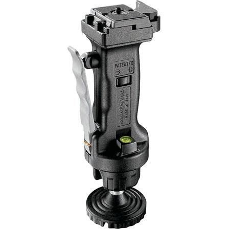 km camera camera accessories manfrotto pistol grip vertical handle  kit
