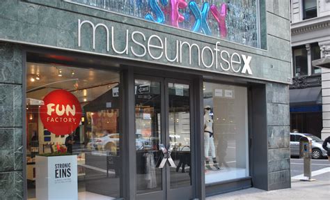 museum of sex in nyc launches fun factory s new stronic