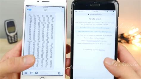 This Malicious Blank Text Message Can Freeze Any Iphone