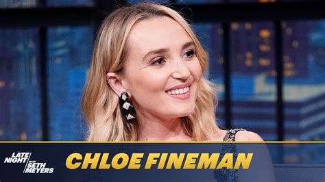 Chloe Fineman Had An Unfortunate Uber Mishap For The Snl Finale After