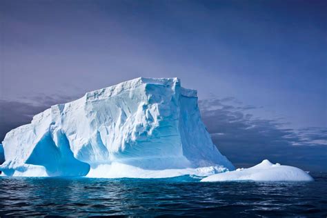 iceberg definition structure types melt examples facts