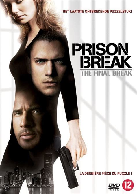 Prison Break The Final Break Wentworth Miller Dominic