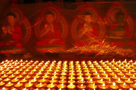 temple light buddha weekly buddhist practices mindfulness meditation