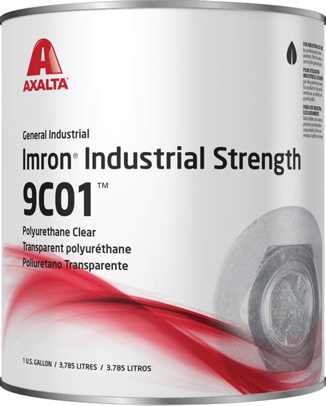dupont imron industrial strength clear