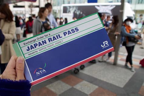 5 Reasons To Buy A Japan Rail Pass The Five Foot Traveler