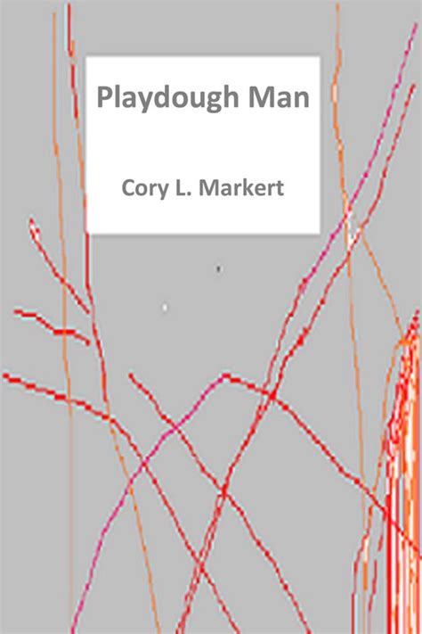 playdough man ebook cory lee markert 9781311512284 boeken bol