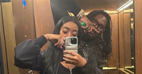 fans storm comment section to tell lucki that his girlfriend alexis