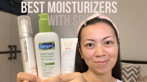 Best Drugstore Facial Moisturizer For Sensitive Skin ️ Youtube
