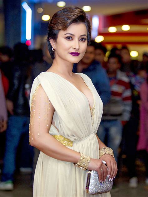 Bold And Beautiful Namrata Shrestha Glamour Nepal