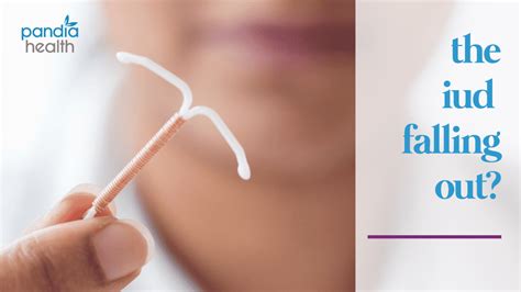 Can An Iud Fall Out Why And What To Do Pandia Health