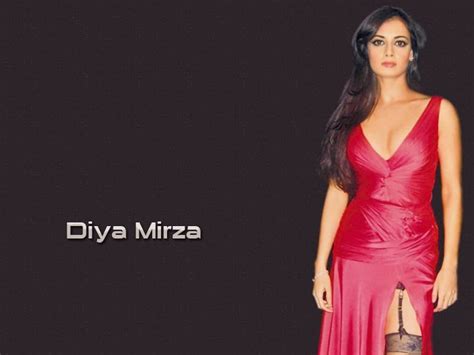 diya mirza bollywood actress wallpapers