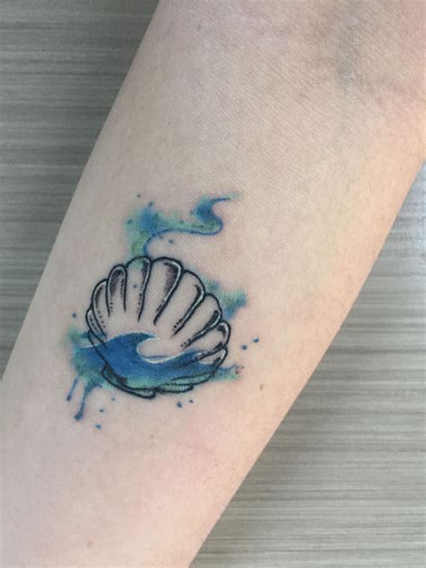 pin  kellie kent  kelliecore shell tattoos seashell tattoos body art tattoos