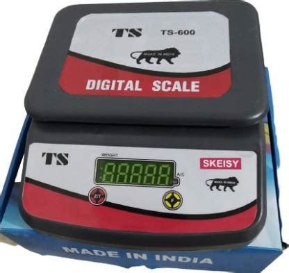 skeisy  ts  black   kgxgm  load indicator  onoff button weighing scale price