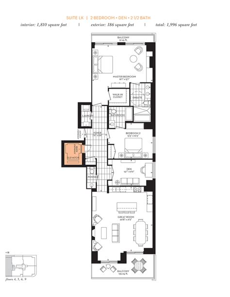 condo floor plans  garage floorplansclick