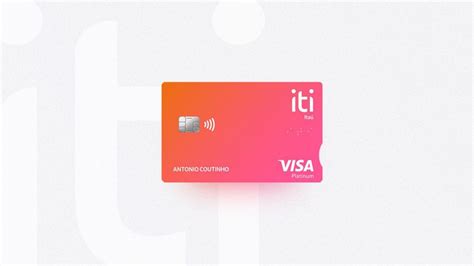 Cartão De Crédito Itau Iti Visa O Administrador