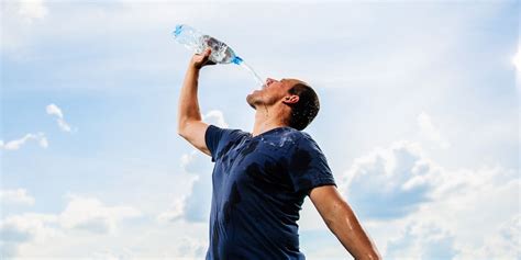 3 Drinks You Should Avoid On A Hot Day Mens Health