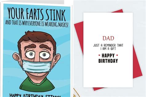 birthday cards for dad 10 funny cards he ll always cherish rare