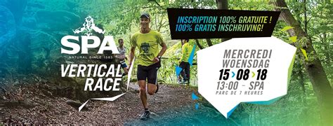 spa vertical race  extratrail