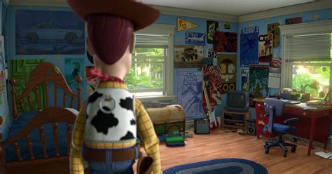 Disney Fans The Pixarist Build Exact Replica Of Toy Story 3 Andy S Room