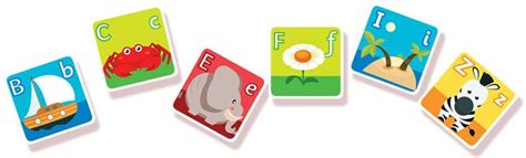 alphabet books preschool app