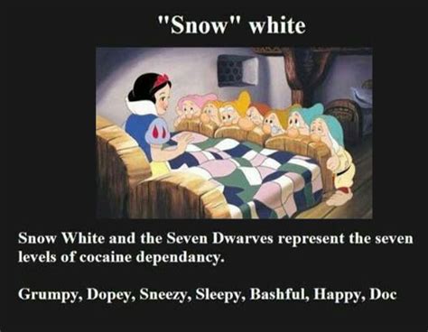 snow white makes sense now